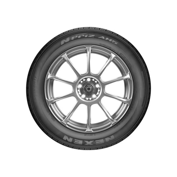 185/55R15 Nexen N'Priz AH5 Tire(s) 82H BW SL 185 55 15 1855515