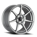 18X8.5 Enkei TFR Storm Gray Wheel/Rim 5x114.3 5-114.3 516-885-6538GR