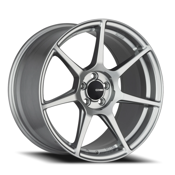 18X8.5 Enkei TFR Storm Gray Wheel/Rim 5x114.3 5-114.3 516-885-6538GR