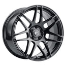 20x11 Forgestar F14 Gloss Black 5x135 ET24 Wheel Rim-1