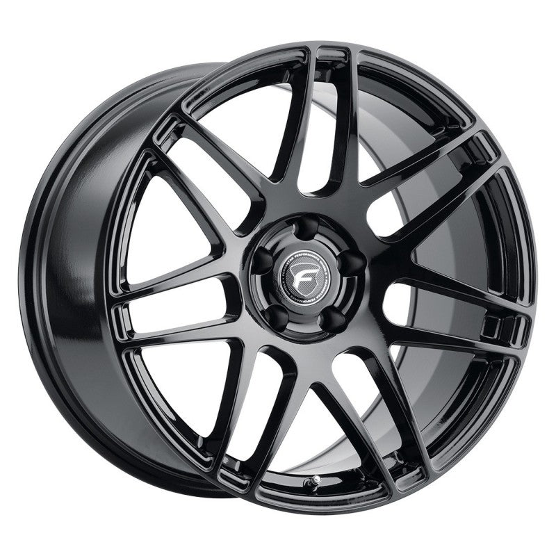 20x11 Forgestar F14 Gloss Black 5x135 ET24 Wheel Rim