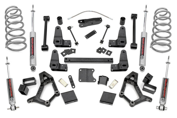4-5 Inch Lift Kit Toyota 4Runner 4WD (1990-1995)