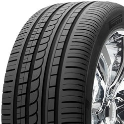 Pirelli P-Zero Rosso Tire(s) 275/45-19 45R19 45R R19 2754519 Porsche