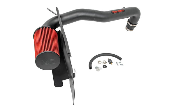 Cold Air Intake Kit - 2.5L - Jeep Wrangler TJ 4WD (1997-2002)