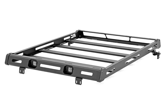 Rough Country Roof Rack For Jeep Wrangler JK 2007-2018