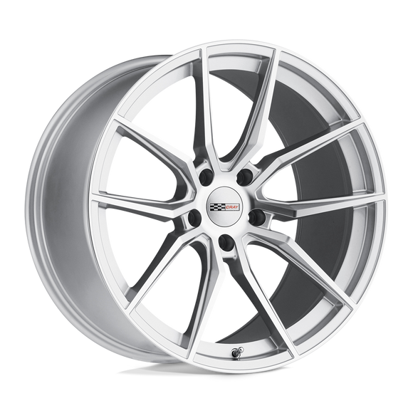 20X11 Cray Spider SLV MIR-FC 5X120.65 ET76 wheel/rim