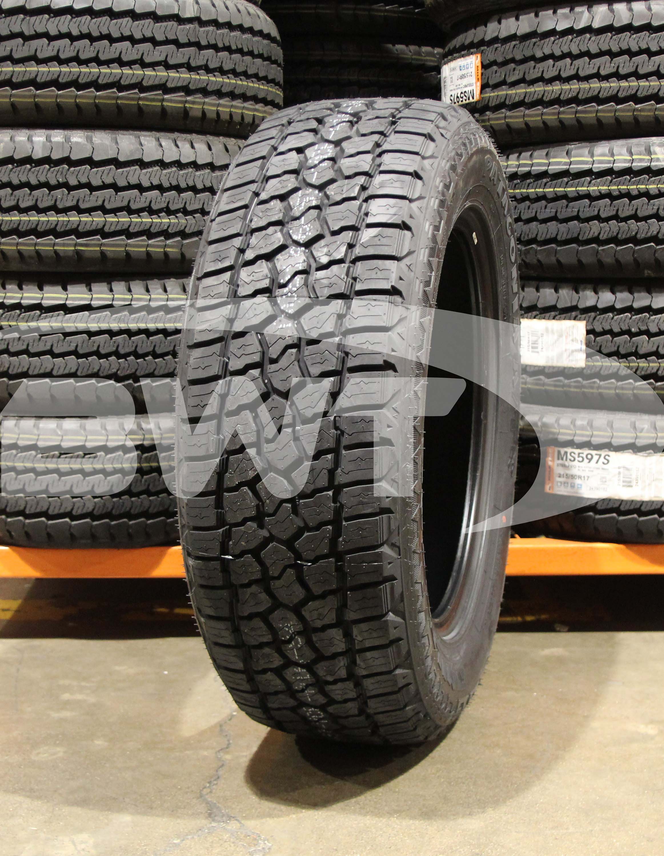 Milestar Patagonia A/T R Tire(s) 275/60R20 SL BSW 115T 2756020 - 0