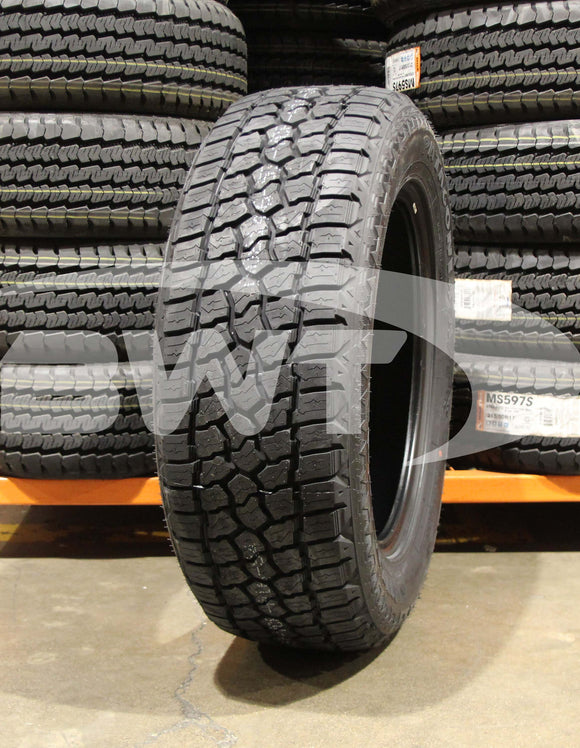 Milestar Patagonia A/T R Tire(s) 275/60R20 SL BSW 115T 2756020