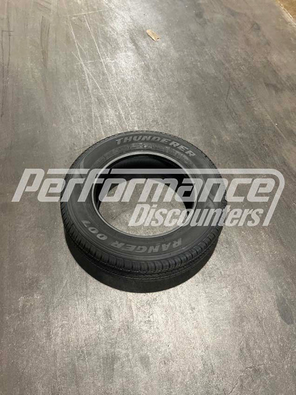 Thunderer Ranger 007 R601 HT Tire 235/65R17 108H BSW B 2356517 235 65 17