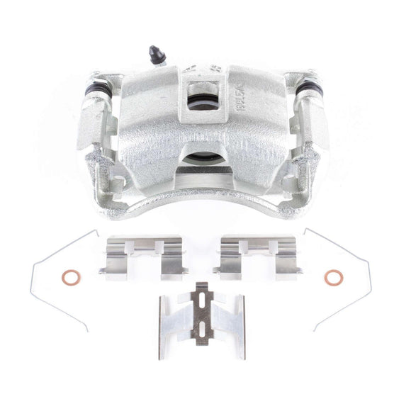 Front Right PowerStop Caliper For Honda Civic