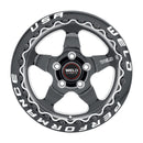 15x10 WELD Performance Ventura Beadlock Black Milled 5x115 ET22 Wheel Rim-2