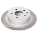 Rear PowerStop SCR Brake Rotor For Nissan Altima