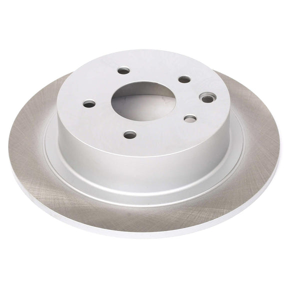 Rear PowerStop SCR Brake Rotor For Nissan Altima