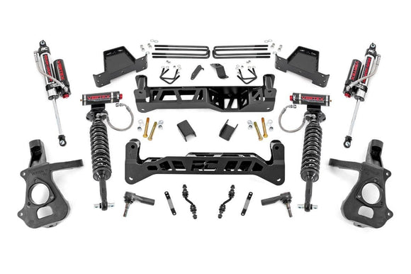 7 Inch Lift Kit - Cast Steel - Vertex - Chevy/GMC 1500 (14-18)