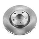 Front PowerStop AutoSpecialty Rotor For Mazda 3