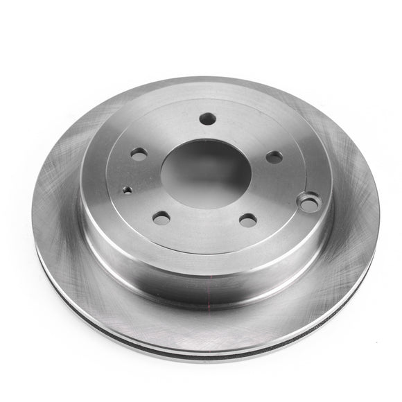 Rear PowerStop AutoSpecialty Rotor For Mazda 929
