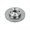Front PowerStop AutoSpecialty Rotor For Toyota Corolla
