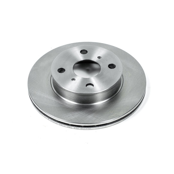 Front PowerStop AutoSpecialty Rotor For Toyota Corolla