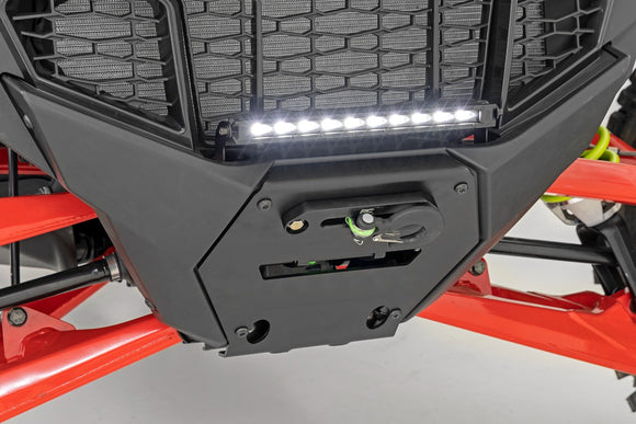 Rough Country Winch Mount For Polaris RZR Pro R 4WD