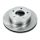 Front PowerStop AutoSpecialty Rotor For Chevrolet Astro