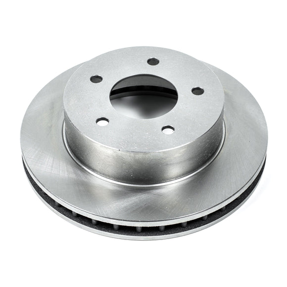Front PowerStop AutoSpecialty Rotor For Chevrolet Astro
