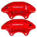 Front PowerStop Caliper Set For Chevrolet Corvette