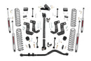 Rough Country 3.5" Lift Kit For Jeep Wrangler JL Rubicon 18-23