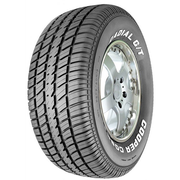 Cooper Cobra Radial G/T Tire(s) 235/60R15 235/60-15 R15 60R 2356015