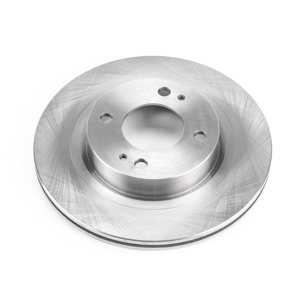 Front PowerStop AutoSpecialty Rotor For Mitsubishi Mirage