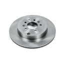 Rear PowerStop AutoSpecialty Rotor For Mazda CX-9