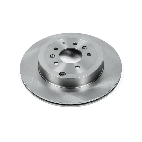 Rear PowerStop AutoSpecialty Rotor For Mazda CX-9