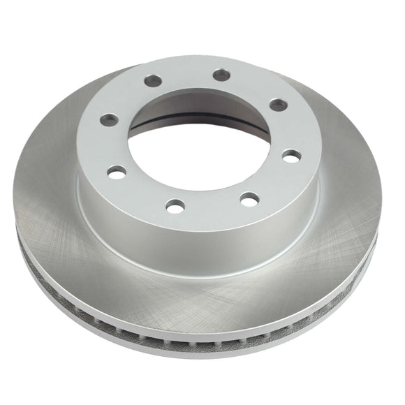 Front PowerStop SCR Brake Rotor For Ford F-250 Super Duty