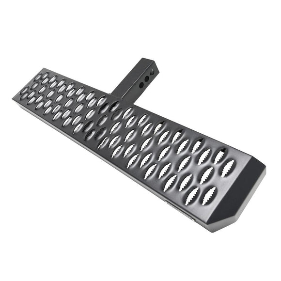 Westin Grate Steps Hitch Step Powder Coated Textured Black Steel 27-70015