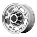16X6.5 OE Performance PR156 Polished 8X165.1 ET28 wheel/rim