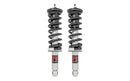 M1 Loaded Strut Pair - 2.5 Inch - Nissan Frontier 4WD (2005-2023)