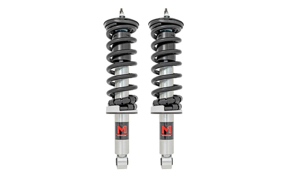 M1 Loaded Strut Pair - 2.5 Inch - Nissan Frontier 4WD (2005-2023)