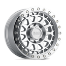 PRIMM 18x9.5 6/139.7 ET-12 CB112.1 SILVER AND LIP EDGE