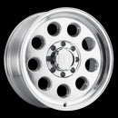 16x8.5  Level 8 Hauler Wheel/Rim ET-25 1685HLR-55127P71-1