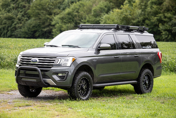 Rough Country 3" Lift Kit For Ford Expedition 4WD 2018-2023