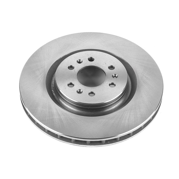 Front PowerStop AutoSpecialty Rotor For Cadillac CTS