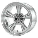 15x8.5 American Racing TTO Polished Wheel/Rim 5x120.7 15-8.5 5-120.7 ET-24