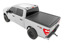 Rough Country Powered Retractable Bed Cover5'7" Bed Ford F-150 15-25
