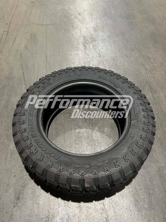 Mudder Trucker Hang Over M/T Mud Tire 275/65R20 126/123Q LRE BSW 2756520 275 65
