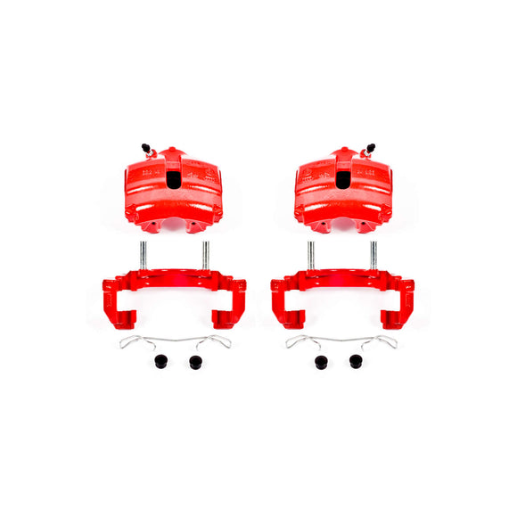 Front PowerStop Caliper Set For Volkswagen Jetta