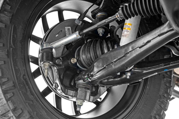 3.5 Inch Lift Kit - Cast Steel LCA - Chevy/GMC 1500 (14-18)