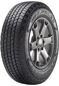 235/65R16 Goodyear Wrangler Fortitude HT 121R BW E 235 65 16 2356516