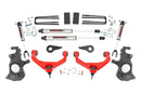 Rough Country 3.5" Knuckle Lift Kit For Chevy GMC 2500HD 3500HD 11-19