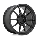 18X8 TSW Imatra Matte Black 5X108 ET42 Wheel Rim