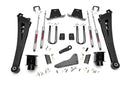 Rough Country 5 Inch lift Kit for Ram 3500 13-15