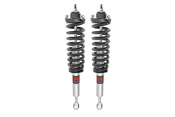 M1 Loaded Strut Pair - 6in - Toyota Tacoma 2WD/4WD (2005-2023)